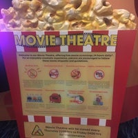 Photo taken at Movie Theatre | Terminal 2 by Gilbert G. on 11/4/2017