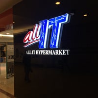 All It Hypermarket Sdn Bhd Kuala Lumpur City Center Kuala Lumpur Kuala Lumpur