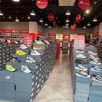 New balance 2024 shoe outlet locations