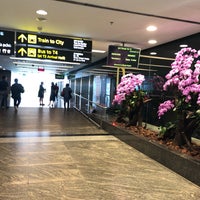 Photo taken at Skytrain Station D by Gilbert G. on 6/20/2019