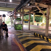 Kereta Gantung Tmii Taman Mini Indonesia Indah Jakarta