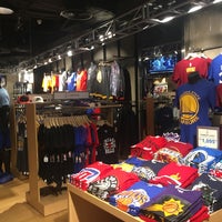nba store sm megamall
