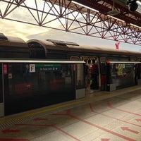 Photo taken at Jurong East MRT Interchange (NS1/EW24) by Gilbert G. on 5/28/2022