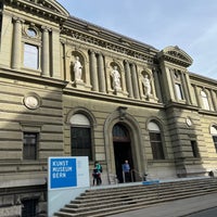 Photo taken at Kunstmuseum Bern by Gilbert G. on 10/30/2022