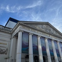 Photo taken at De Munt / La Monnaie by Gilbert G. on 11/10/2022