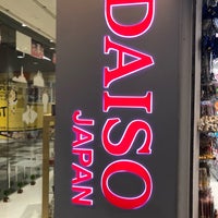 Daiso Convenience Store In Kuala Lumpur