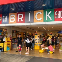 the brickshop