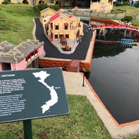 Photo taken at Miniland by Gilbert G. on 6/5/2019