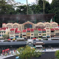 Photo taken at Miniland by Gilbert G. on 6/5/2019