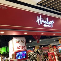 hamleys the curve