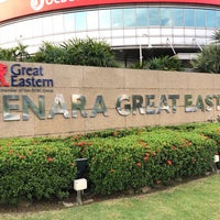 Menara Great Eastern Kampung Datuk Keramat Jalan Ampang