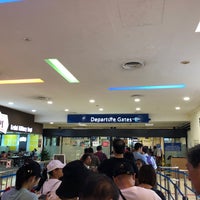 Photo taken at Departure Hall | Tanah Merah Ferry Terminal by Gilbert G. on 6/20/2019