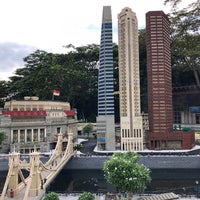 Photo taken at Miniland by Gilbert G. on 6/5/2019