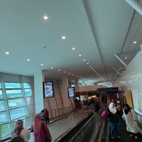 Photo taken at Terminal 2 Arrivals Hall by Gilbert G. on 10/15/2022