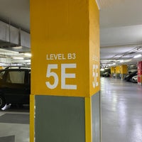 Basement Parking @ Avenue K - Parking in Kampung Datuk Keramat