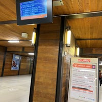 Photo taken at Métro Gare du Nord [4,5] by Gilbert G. on 11/7/2022