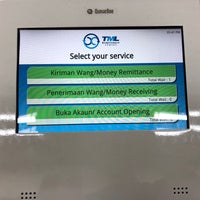 Tml Remittance Center Bank In Chinatown