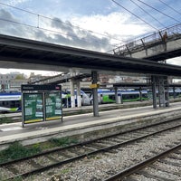 Photo taken at Gare SNCF d&amp;#39;Amiens by Gilbert G. on 11/7/2022
