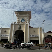 Photo taken at Ben Thanh Market by Gilbert G. on 12/20/2023