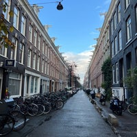 Photo taken at Govert Flinckstraat by Gilbert G. on 11/4/2022