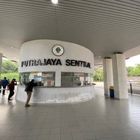 Putrajaya Sentral - Exit Jalan P9