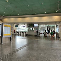 Photo taken at Kembangan MRT Station (EW6) by Gilbert G. on 5/28/2022