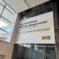 Снимок сделан в IKEA пользователем Gilbert G. 4/13/2024
