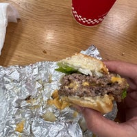 Photo taken at Five Guys by SAUD. on 1/10/2024
