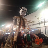Photo taken at Xochimilco by Eric on 10/31/2022