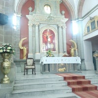 Photo taken at Iglesia de La Preciosa Sangre de Cristo by Eric on 2/4/2023