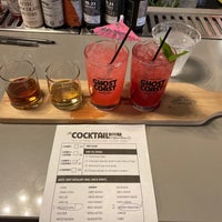 Photo taken at Ghost Coast Distillery by Rick R. on 9/23/2021