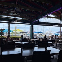 5/25/2022 tarihinde Rick R.ziyaretçi tarafından Parrot Key Caribbean Grill'de çekilen fotoğraf
