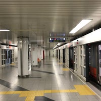 Photo taken at Subway Rokujizo Station (T01) by そら on 10/29/2022
