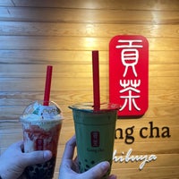 Photo taken at Gong cha by さ み. on 12/19/2021