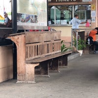 Photo taken at Thon Buri Train Market by Al P. on 8/18/2019