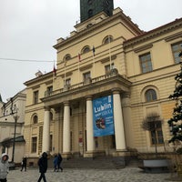 Photo taken at Lublin by Talyok G. on 1/15/2023