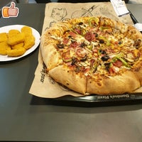 Photo taken at Domino&amp;#39;s Pizza by Hamit Ç. on 9/7/2019
