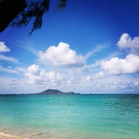 Kailua Beach Park Kailuaの公園