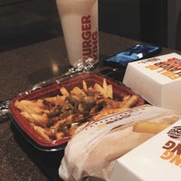 Photo taken at Burger KING by FA. on 12/18/2019