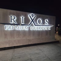 Photo taken at Rixos Libertas by Radu S. on 4/2/2024