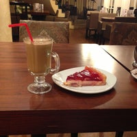 Photo taken at L&amp;#39;occitane Cafe by Светлана Т. on 5/5/2013