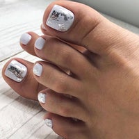 Photo taken at The Best Nails and Designs by Natalia G. on 5/2/2019