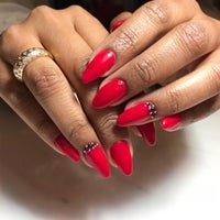Photo taken at The Best Nails and Designs by Natalia G. on 5/2/2019