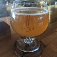 Photo taken at Helton Brewing Company by Matthew M. on 2/19/2021