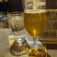 Photo taken at Upland Brewing Company Fountain Square by Matthew M. on 11/27/2022
