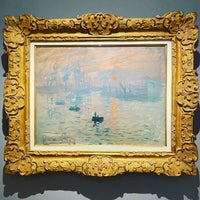 Снимок сделан в Musée Marmottan Monet пользователем ^_^ 7/16/2023