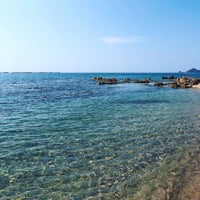 Snorkeling At Plage De Moorea Ajaccio Corsica
