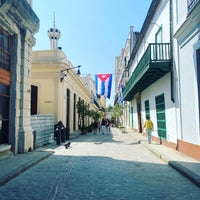 Photo taken at La Habana Vieja by ^_^ on 5/6/2023