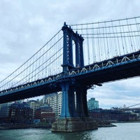 Photo taken at East River by ^_^ on 3/26/2022