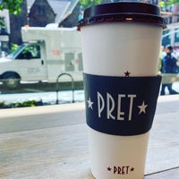 Photo taken at Pret A Manger by ^_^ on 5/10/2022